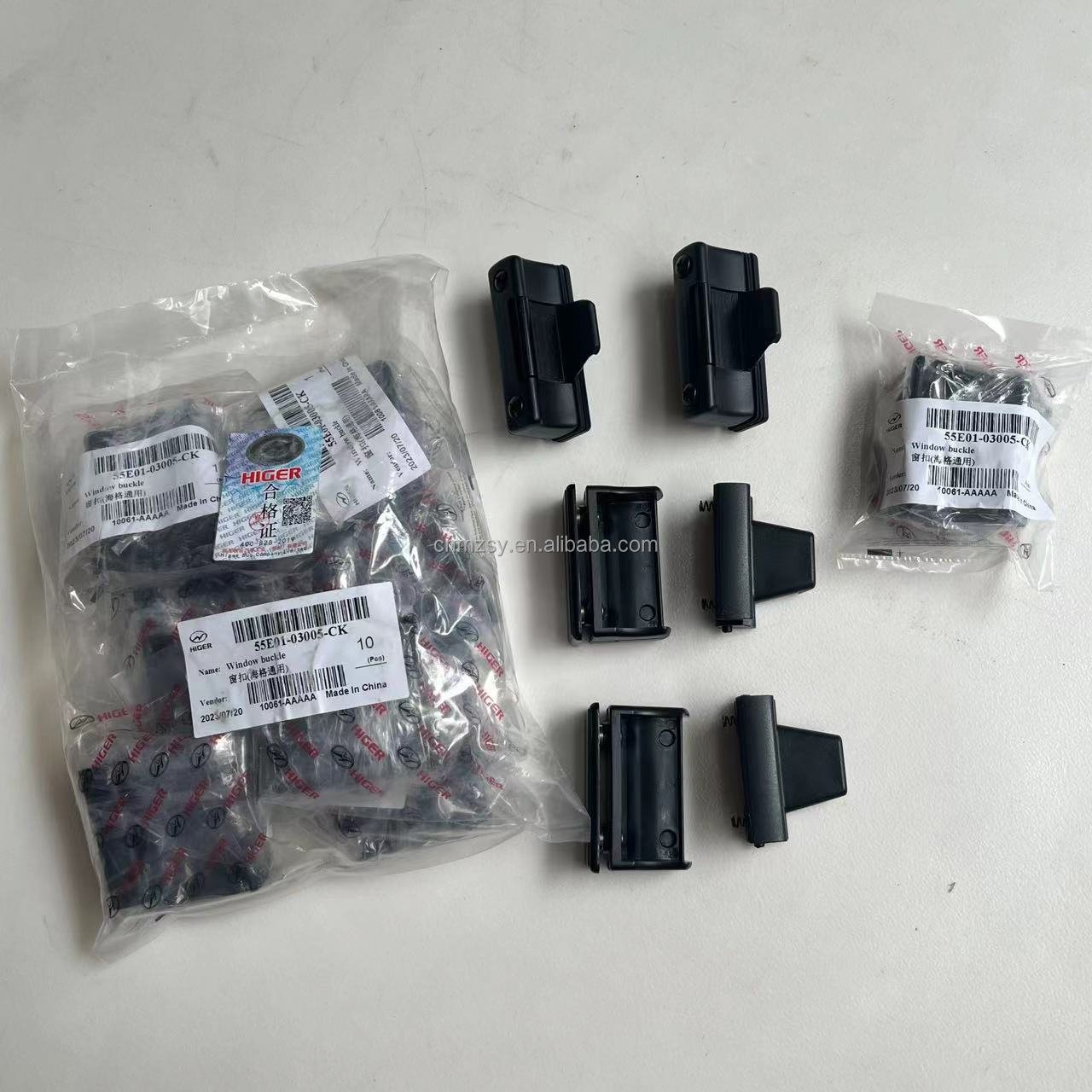 Best Selling Window Accessories for Bus Window Clasp for Higer Bus