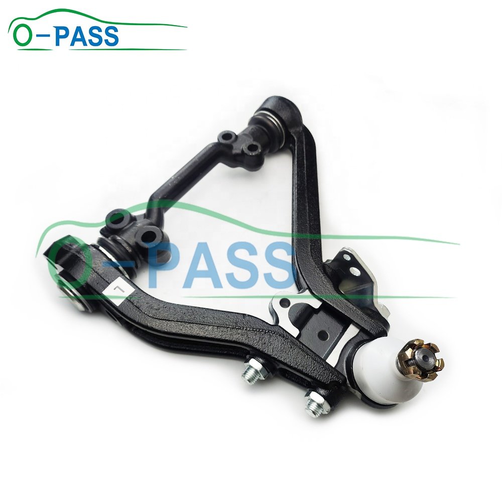 OPASS Front Upper Control Arm for TOYOTA Coaster III B40 B50 Bus 48601-39025 48602-39025