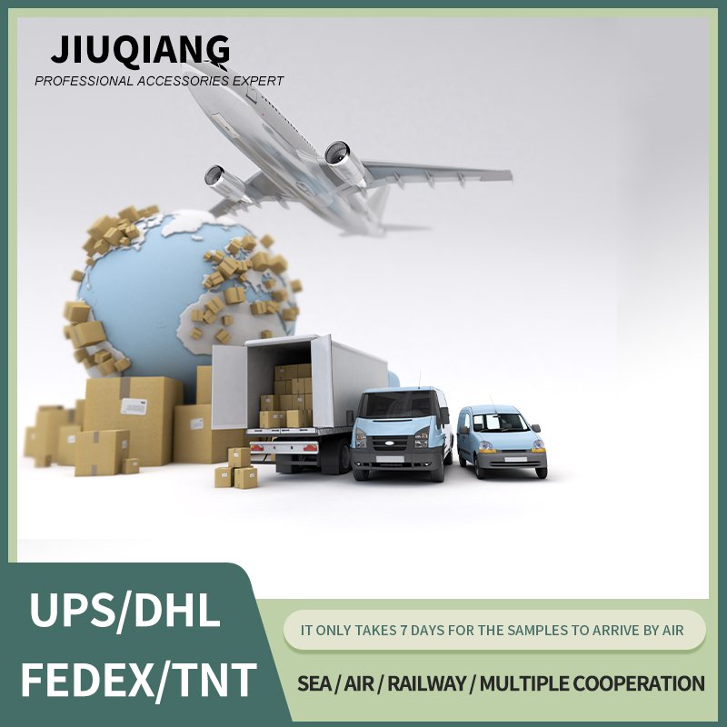 Jiuqiang Bus Lamps Accessories 6122 Headlamps Lighting Dragon Bus Lamp Coach Lights Parts Golden PC Carton Box Standard 20 Days