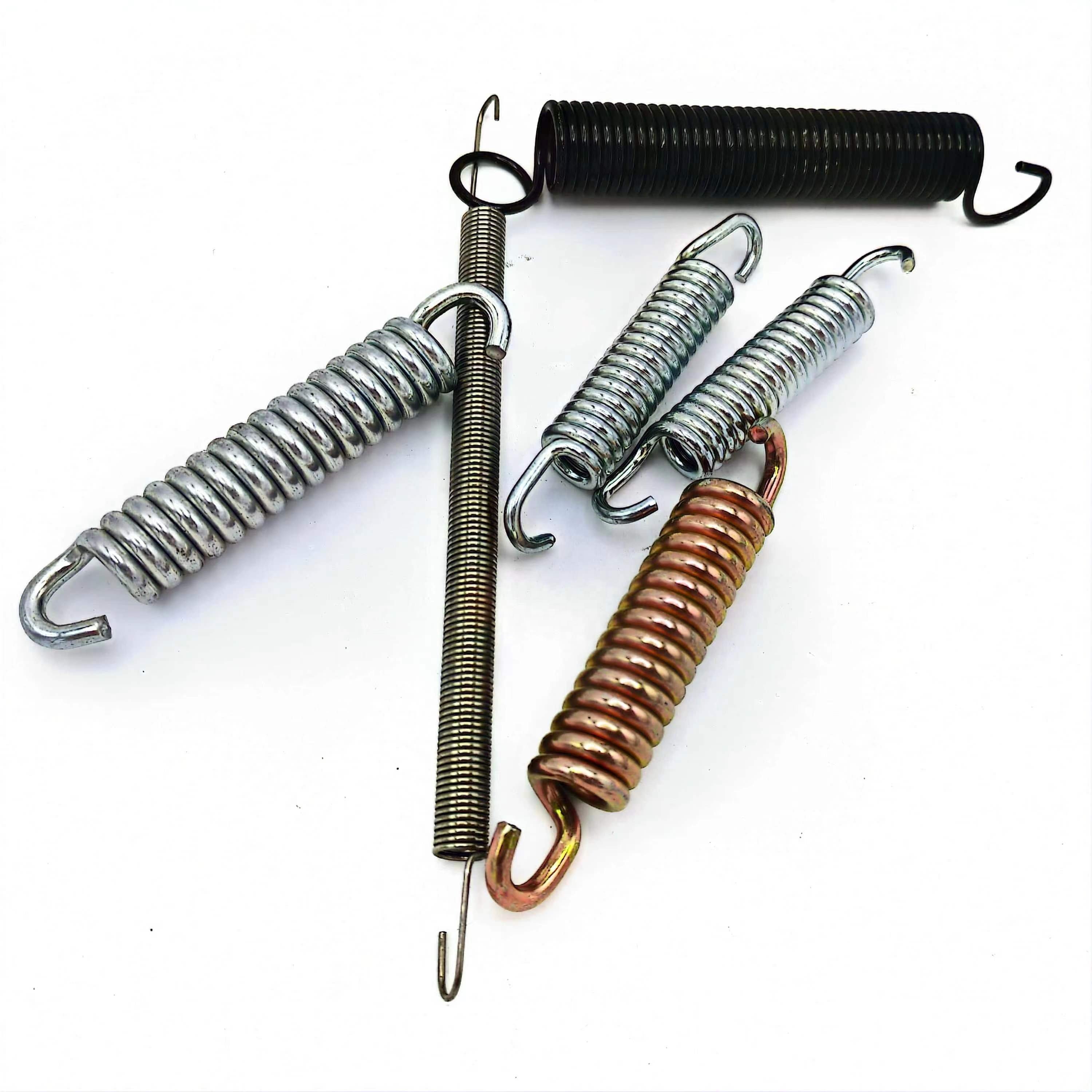 Huifeng Oem Mechanical Spring,Small Metal Pull Retractor Spring Manufacturer