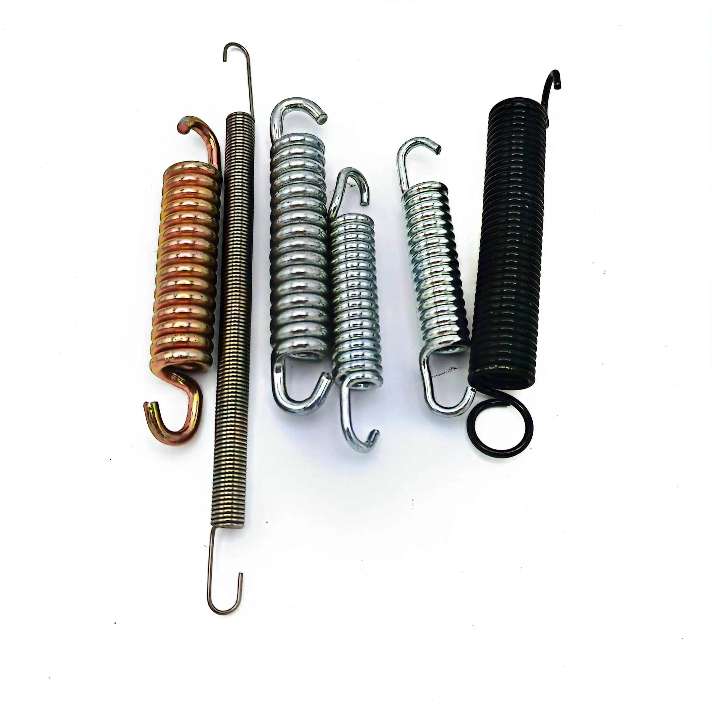 Huifeng Oem Mechanical Spring,Small Metal Pull Retractor Spring Manufacturer