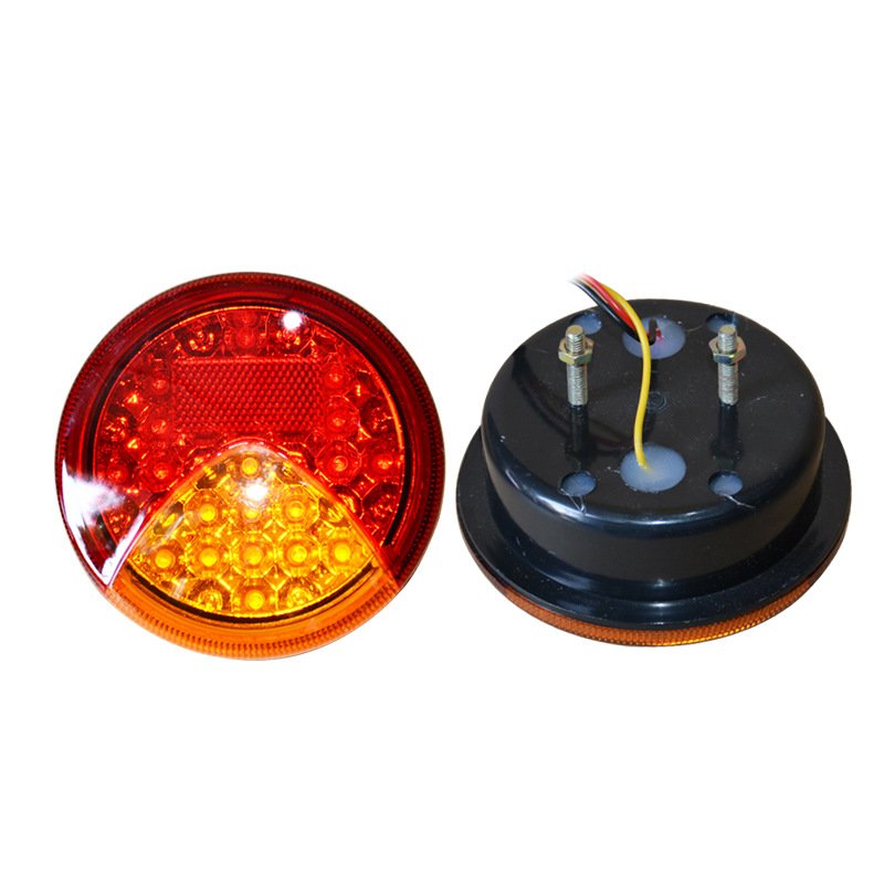 Universal Auto Accessories Bus LED Side Turn Lamp Rear Tail Light for Yinlong Bus