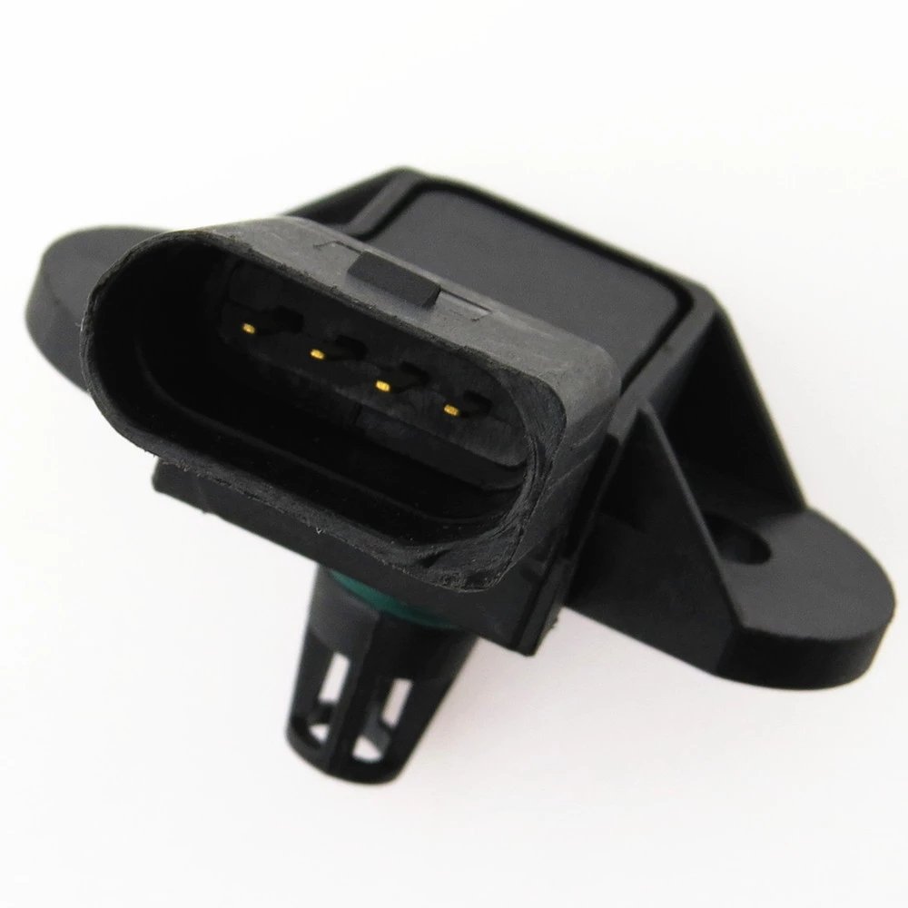 MAP Sensor Manifold Absolute Pressure Sensor for VW Golf Beetle 2.5L Audi A4 A5 A6 03C906051 03C906051F 0261230235