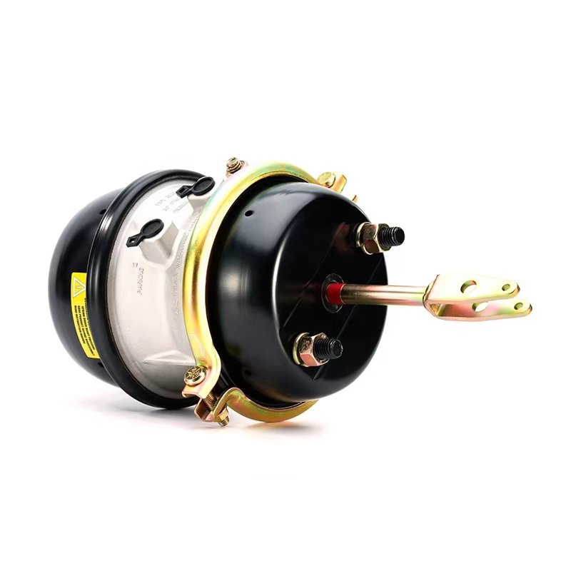 3231954 Truck Accessories Heavy Duty Spring Brake Double Diaphragm Types S-Cam Brake Chamber for Truck