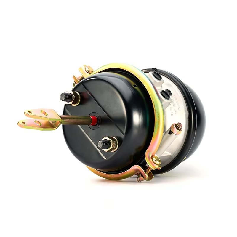 3231954 Truck Accessories Heavy Duty Spring Brake Double Diaphragm Types S-Cam Brake Chamber for Truck