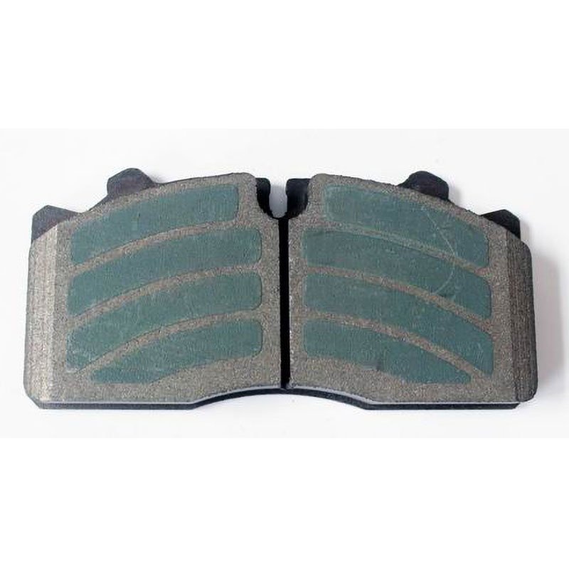 China Factory Wholesale Machine Brake Pad Heavy Duty Brake Pads Bus Brake Pad High Quality Auto Parts