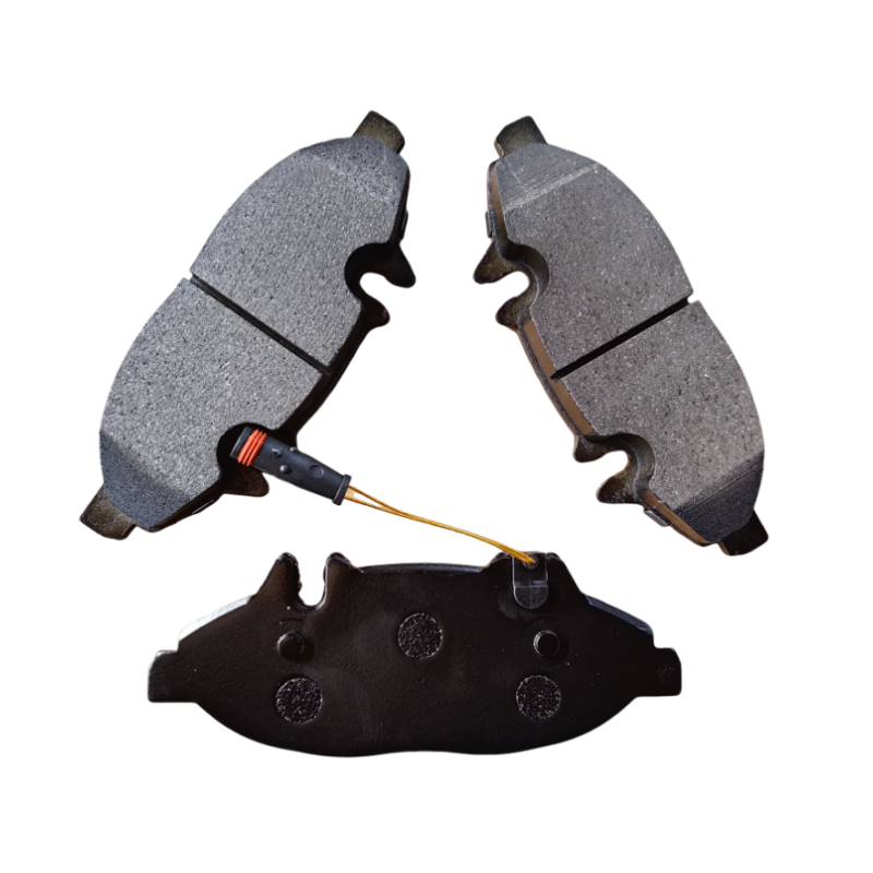 Factory in Hebei Directly Supply High Quality Brake Parts Disc Brake Pad D1994 for Mercedes-benz VIANO VITO