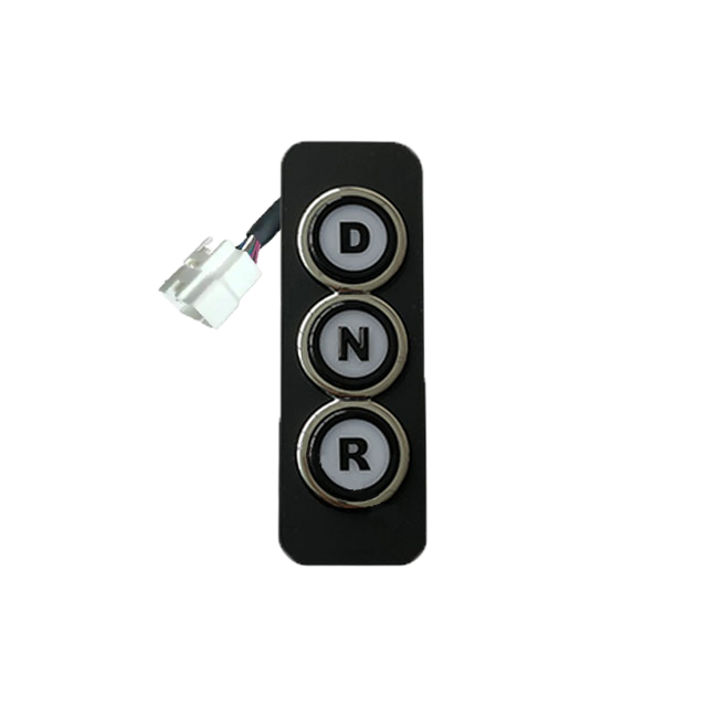 Electric Bus Van Truck Electronic Gear Selector Shifter Quality 12V 24V Electric Bus Van Truck Electronic Gear Selector Switch