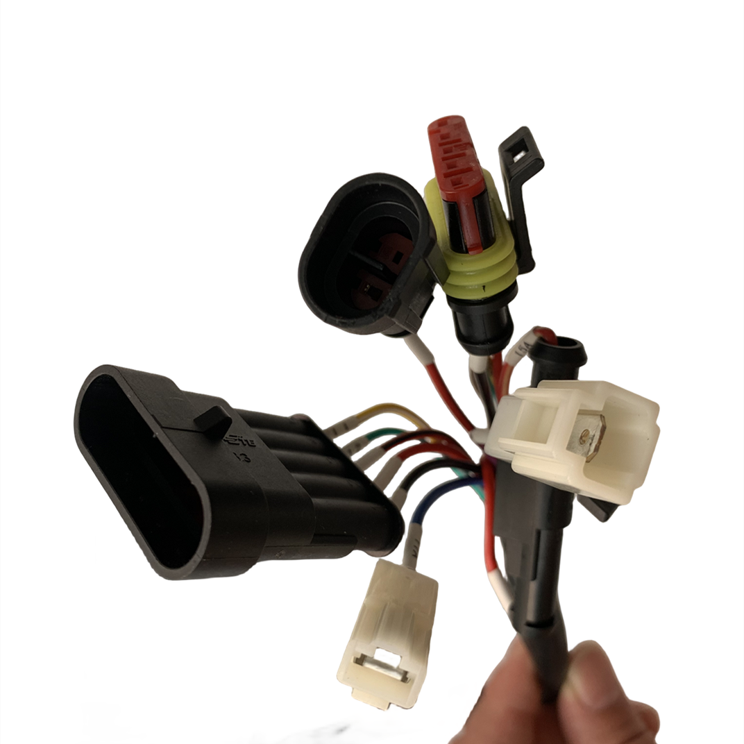 Zhongtong Bus air Conditioning Panel air Conditioning Controller air Conditioning Switch KZ12QEC2-0200000Y