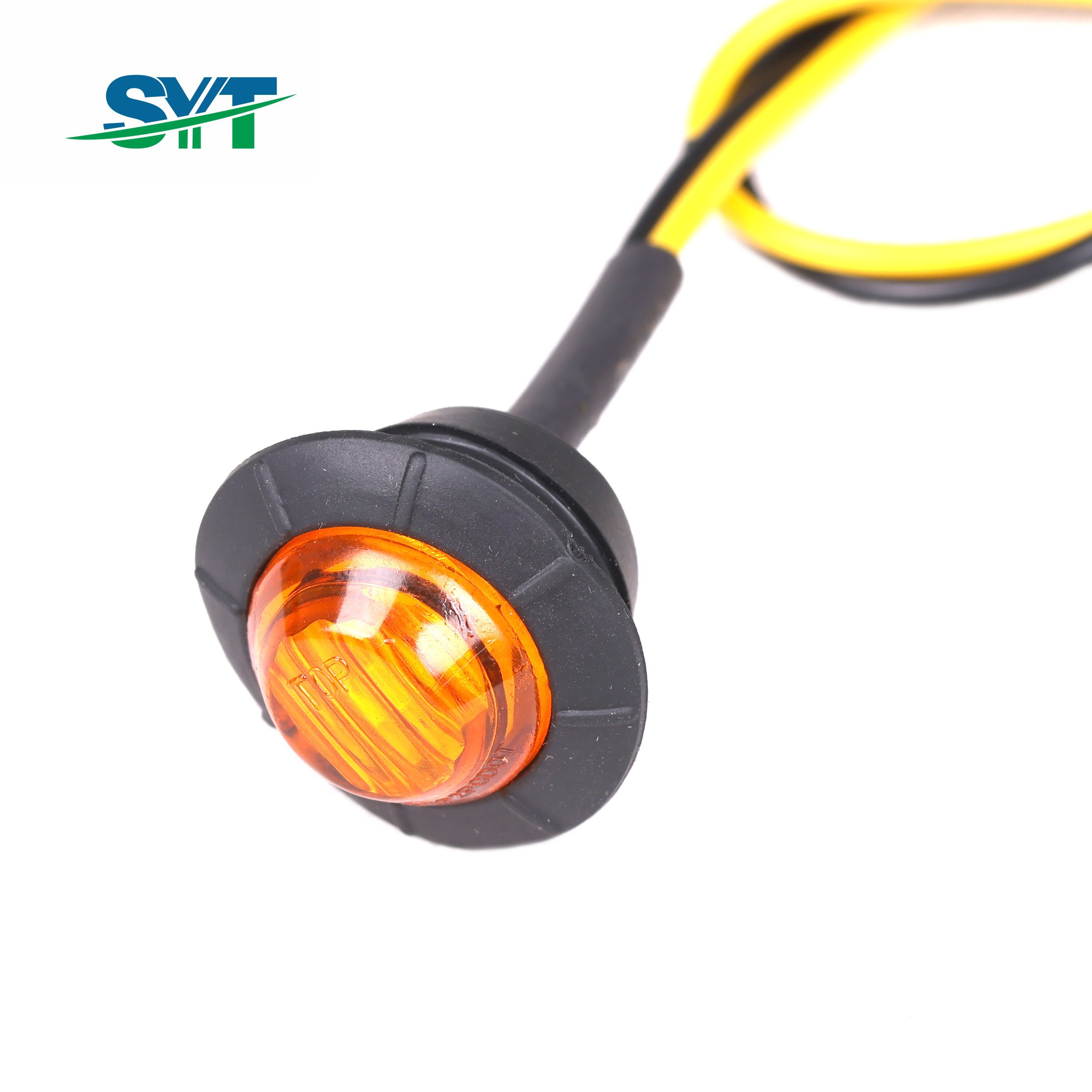 Waterproof Universal Side Marker Indicator Led Side Marker Light for Truck Trailer