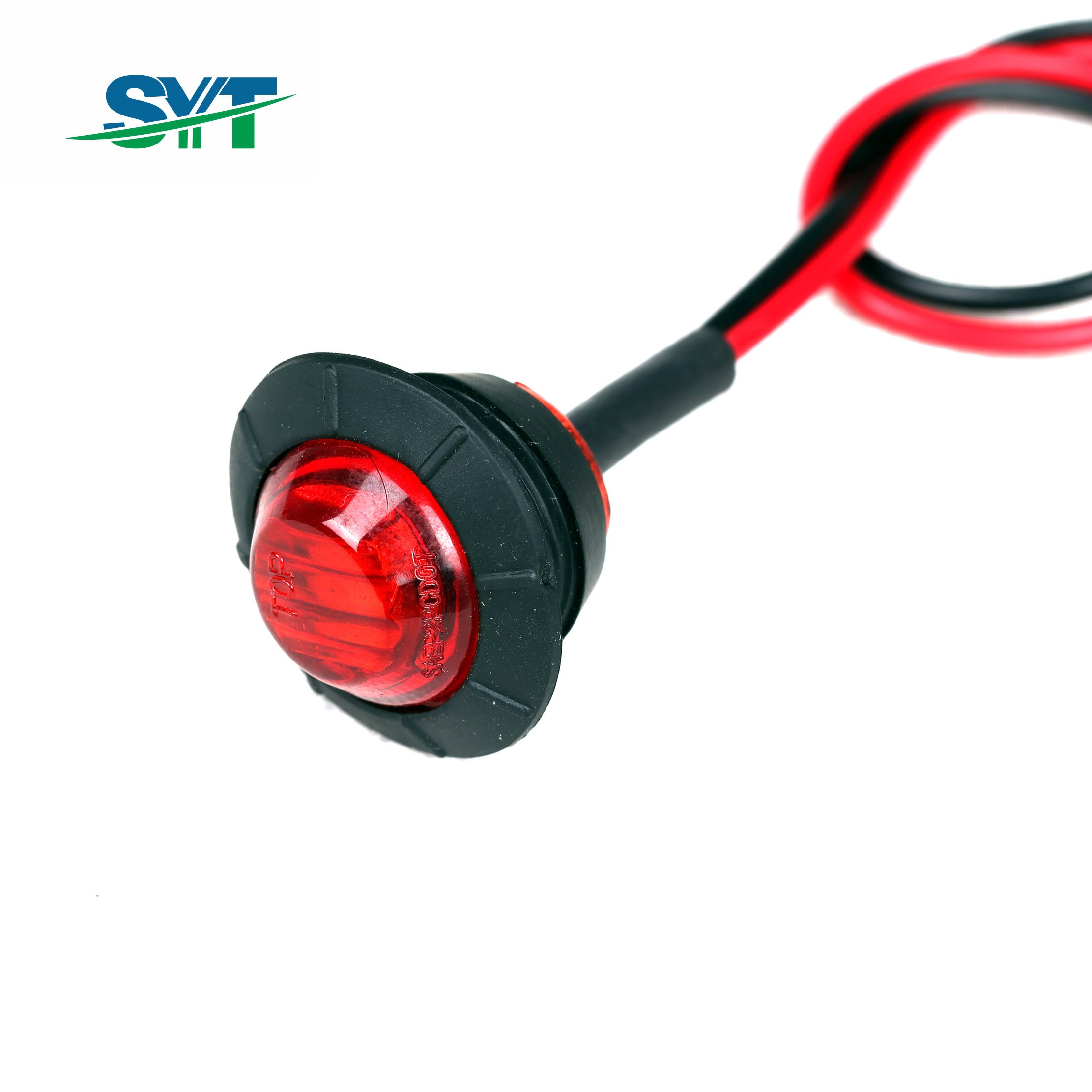 Waterproof Universal Side Marker Indicator Led Side Marker Light for Truck Trailer