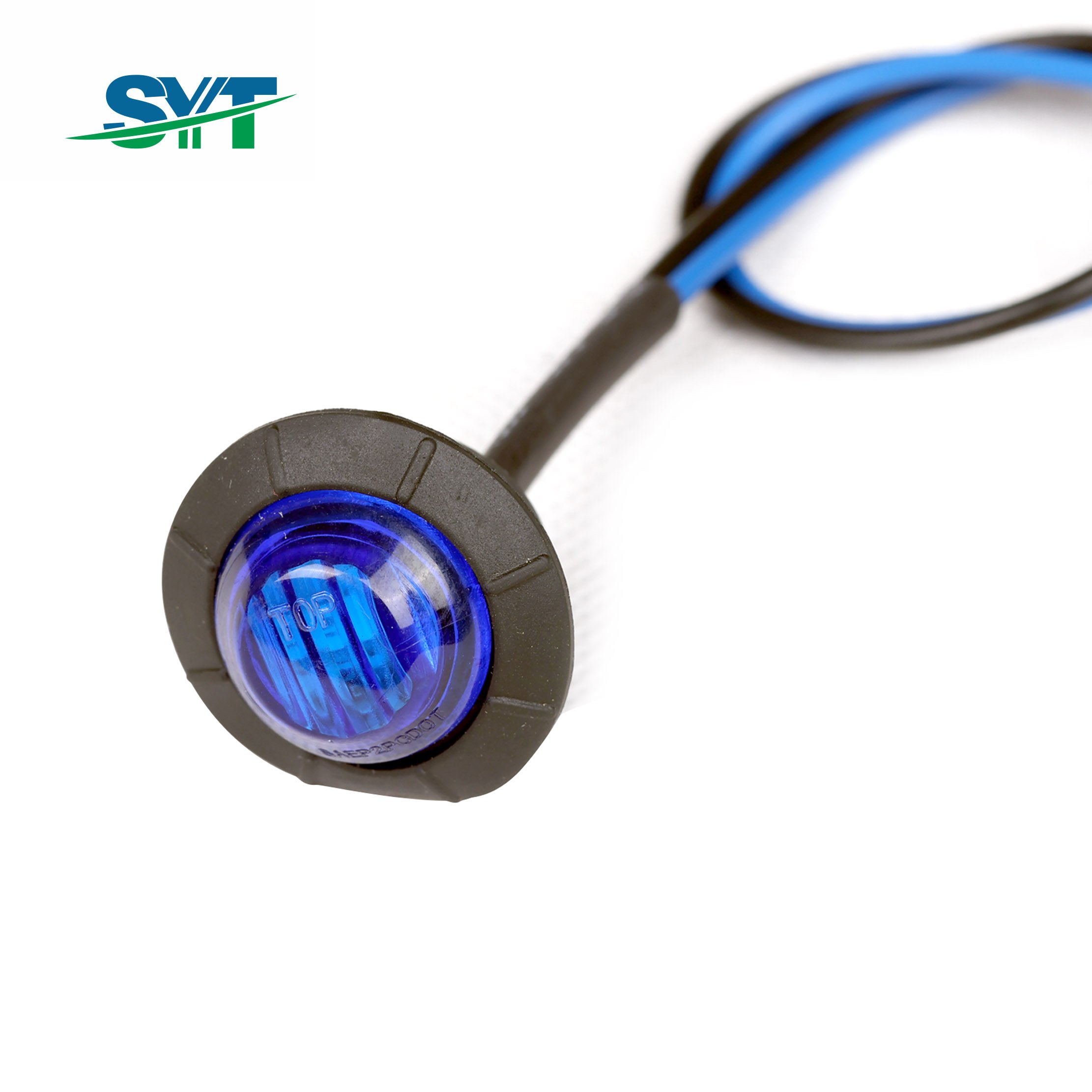 Waterproof Universal Side Marker Indicator Led Side Marker Light for Truck Trailer