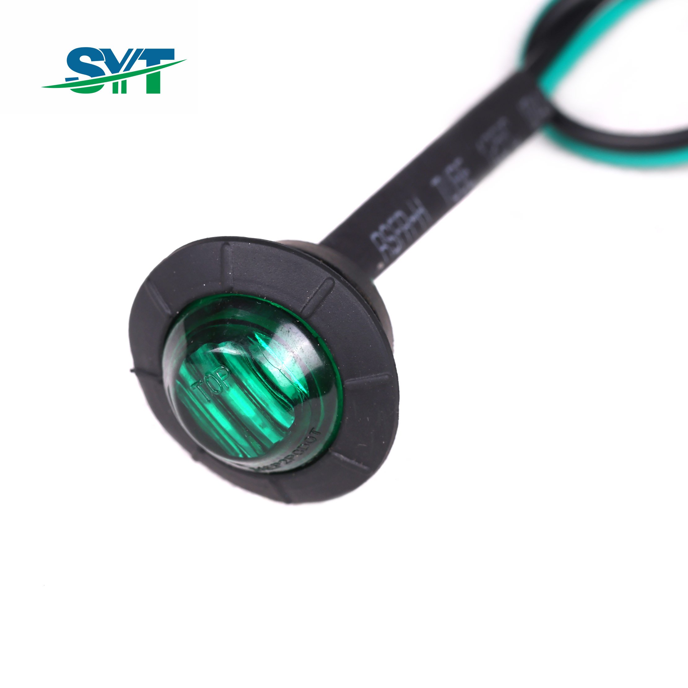 Waterproof Universal Side Marker Indicator Led Side Marker Light for Truck Trailer