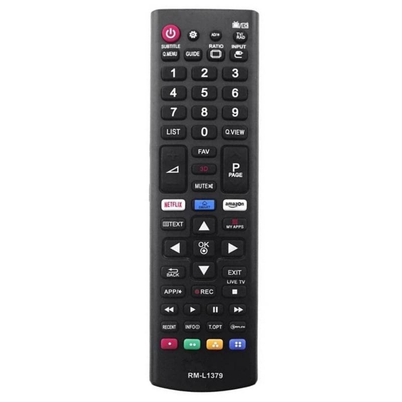 RM-L1379 TV Wireless Remote Controller for LG Smart TV Suporrt 3d amazon netflix 43LJ5500 43LJ550M Smart TV Remoter Control