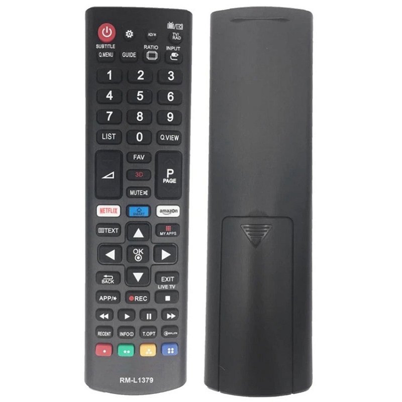 RM-L1379 TV Wireless Remote Controller for LG Smart TV Suporrt 3d amazon netflix 43LJ5500 43LJ550M Smart TV Remoter Control