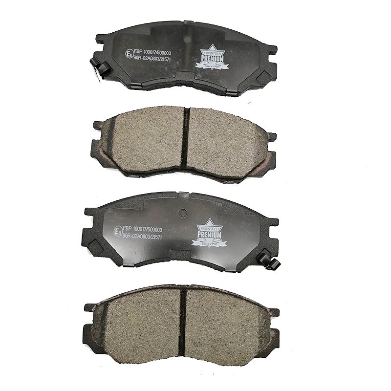 Brake Pad for Mecedes benz Ml350 W164 W156 W204 W212 Atego Bus Brake Pads