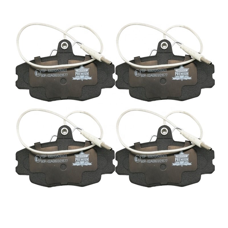 Brake Pad for Mecedes benz Ml350 W164 W156 W204 W212 Atego Bus Brake Pads