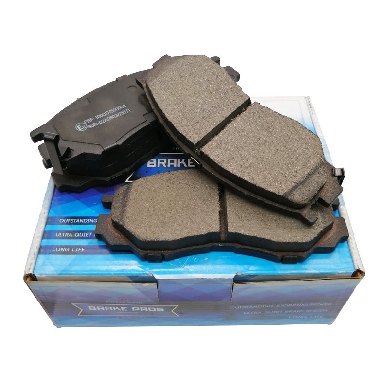 Brake Pad for Mecedes benz Ml350 W164 W156 W204 W212 Atego Bus Brake Pads