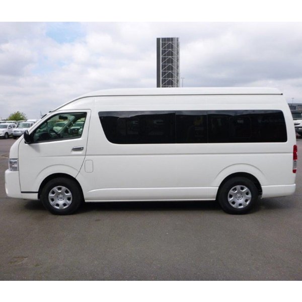 Toyota Hiace Bus 2024 Diesel Engine City Mini Bus
