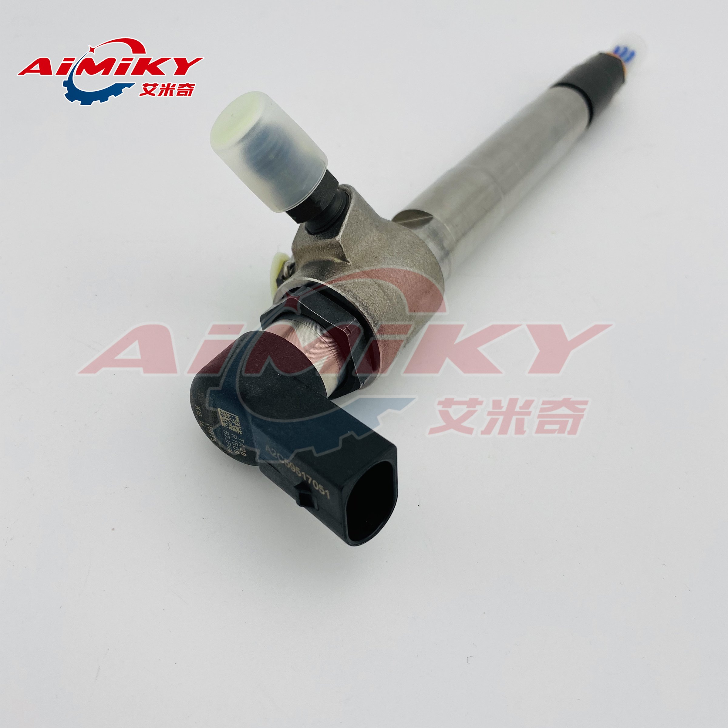 Common Rail Injector BK2Q-9K546-AG BK2Q9K546AG A2C59517051 1746967 for Ford Ranger Mazda BT50 Transit V348