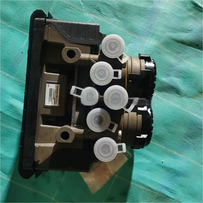 Knorr EBS Dual Channel Module Drive Axle Module for Motorhome Door Campervan Interior Bus Accessories