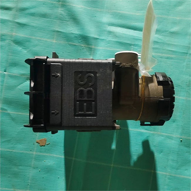 Knorr EBS Dual Channel Module Drive Axle Module for Motorhome Door Campervan Interior Bus Accessories