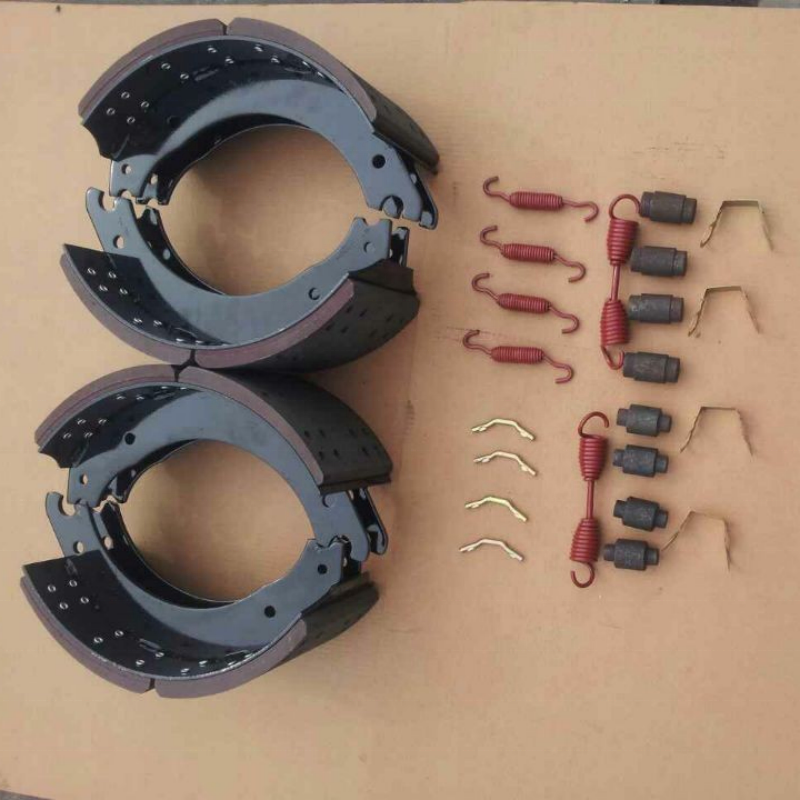 American Truck Trailer Parts Trailer Brakes Brake Repairing Kits Truck Brake Shoe