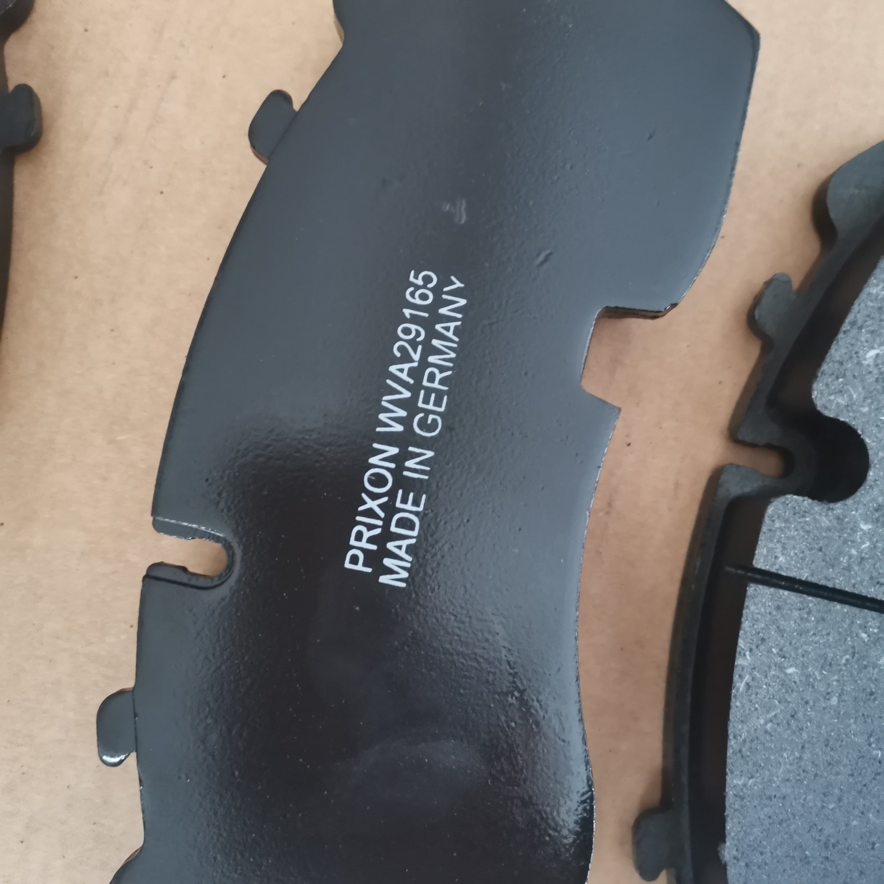 Truck and Bus Brake Break Pads WVA 29165 for BPW Truck Break Brake Pads