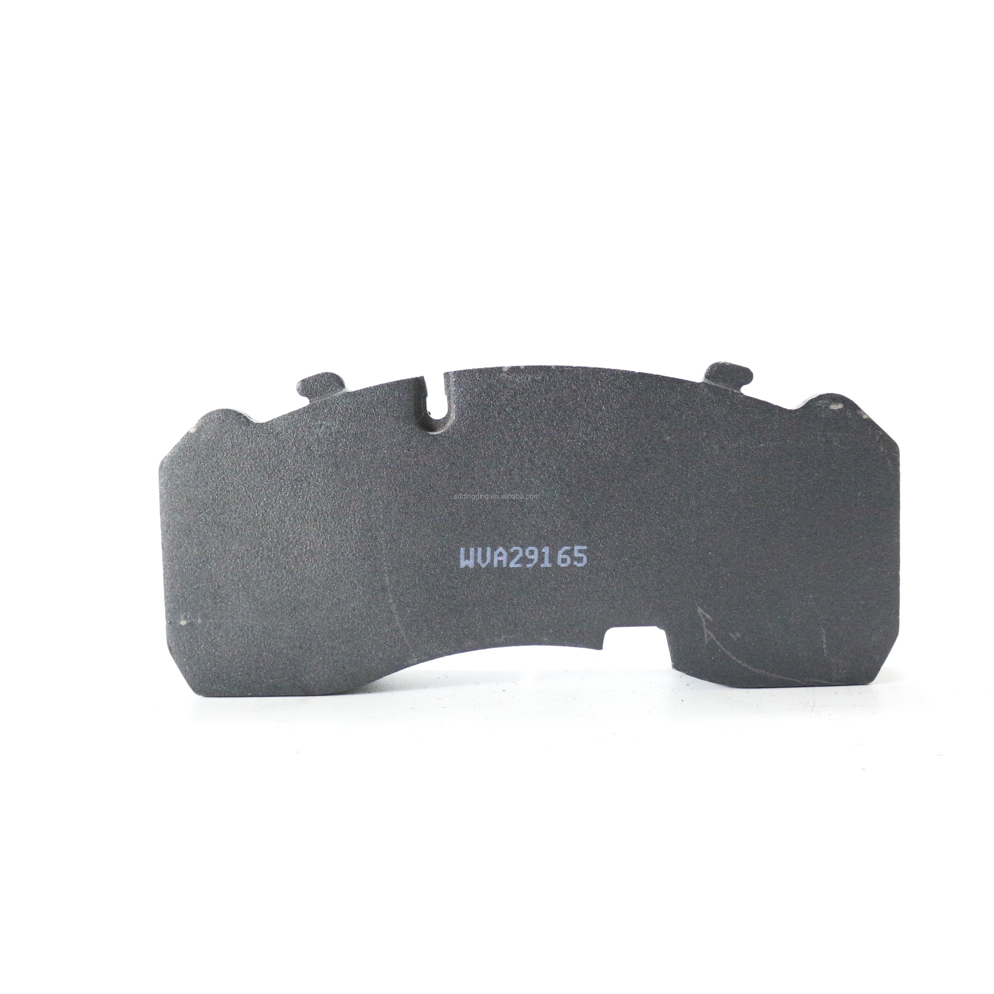 Truck and Bus Brake Break Pads WVA 29165 for BPW Truck Break Brake Pads