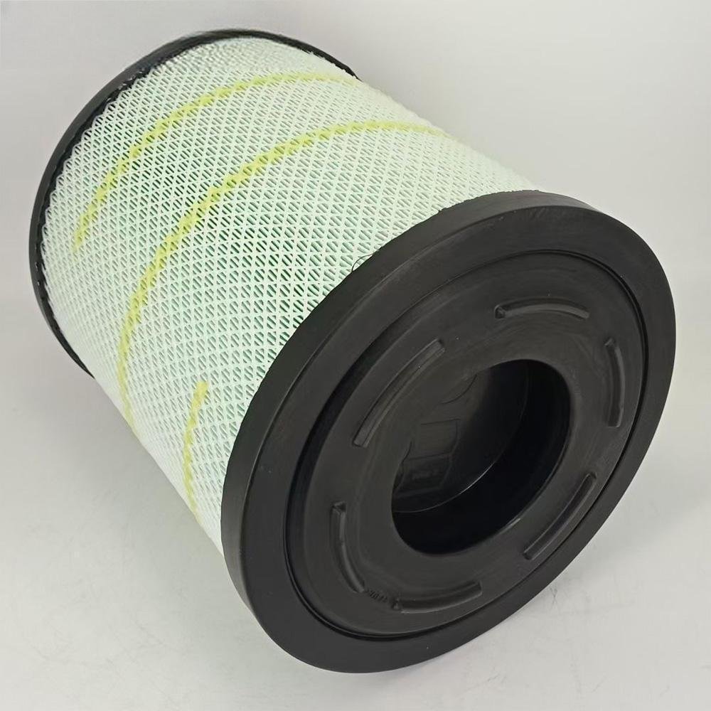 Factory-Made 64.08301-0008 Primary Air Filter (8200745) High Quality MAN Truck Bus Generator Automotive Diesel Engine Model Cla