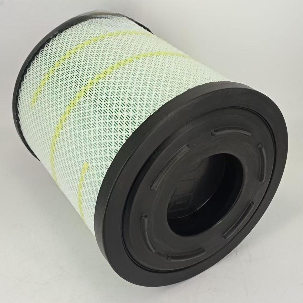Factory-Made 64.08301-0008 Primary Air Filter (8200745) High Quality MAN Truck Bus Generator Automotive Diesel Engine Model Cla