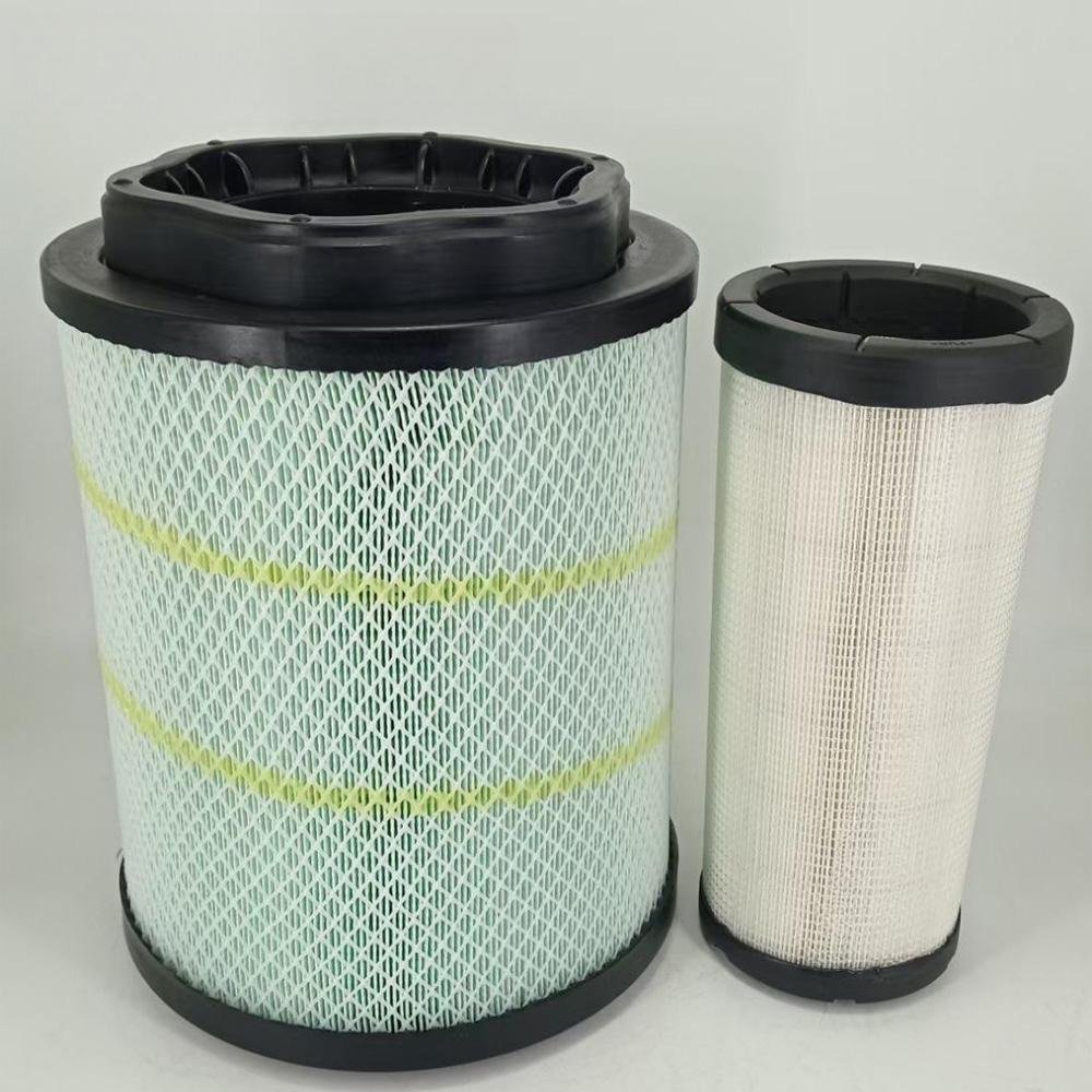 Factory-Made 64.08301-0008 Primary Air Filter (8200745) High Quality MAN Truck Bus Generator Automotive Diesel Engine Model Cla