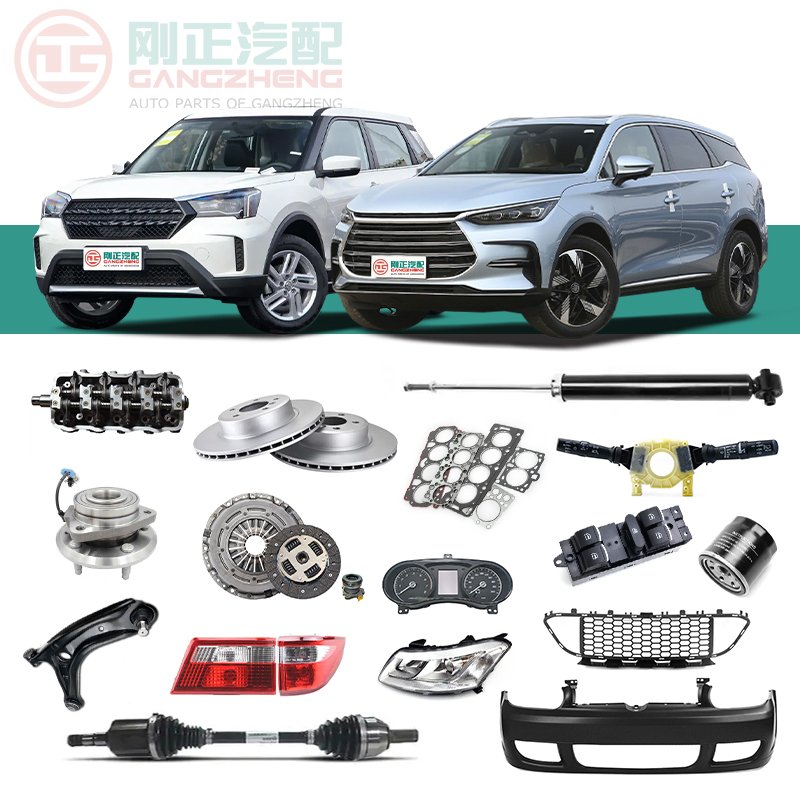 Wholesale BYD All Auto Accessories for BYD SEAL SEAGULL F3 S6 TANG SONG HAN YUNA PLUS Car Parts Kit