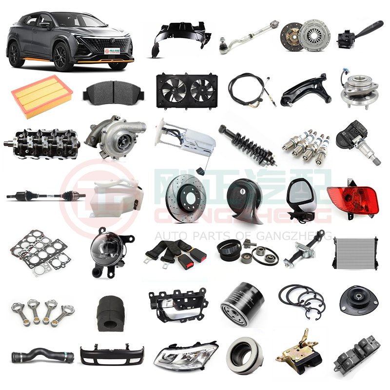 Wholesale BYD All Auto Accessories for BYD SEAL SEAGULL F3 S6 TANG SONG HAN YUNA PLUS Car Parts Kit