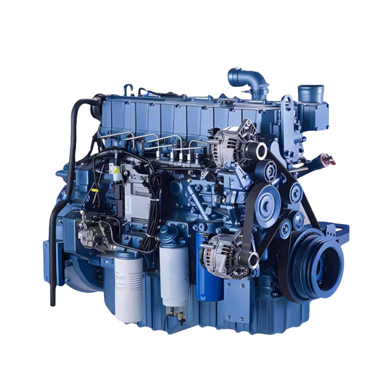 Weichai Engine WP13.550E501 Engine Assembly