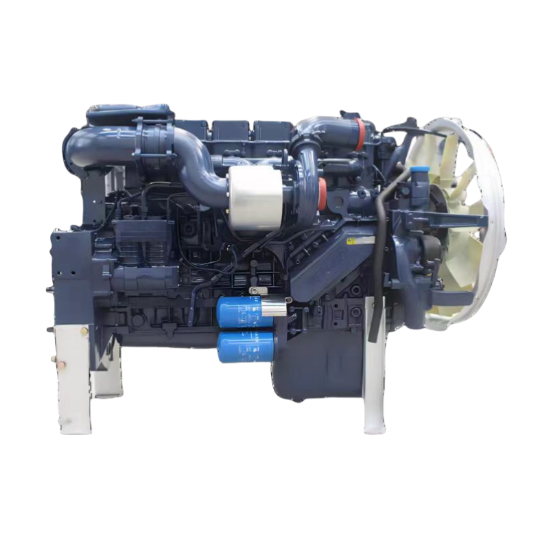 Weichai Engine WP13.550E501 Engine Assembly