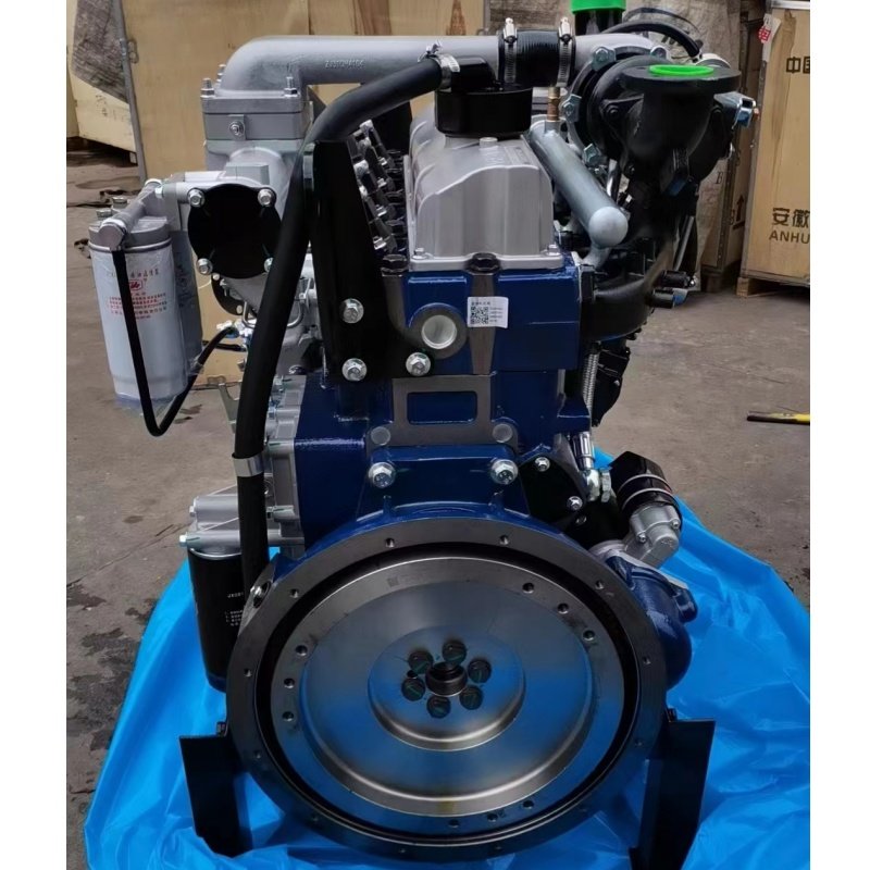 Weichai Engine WP13.550E501 Engine Assembly