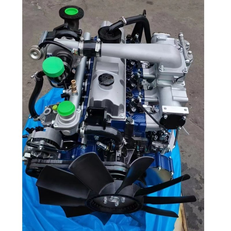 Weichai Engine WP13.550E501 Engine Assembly