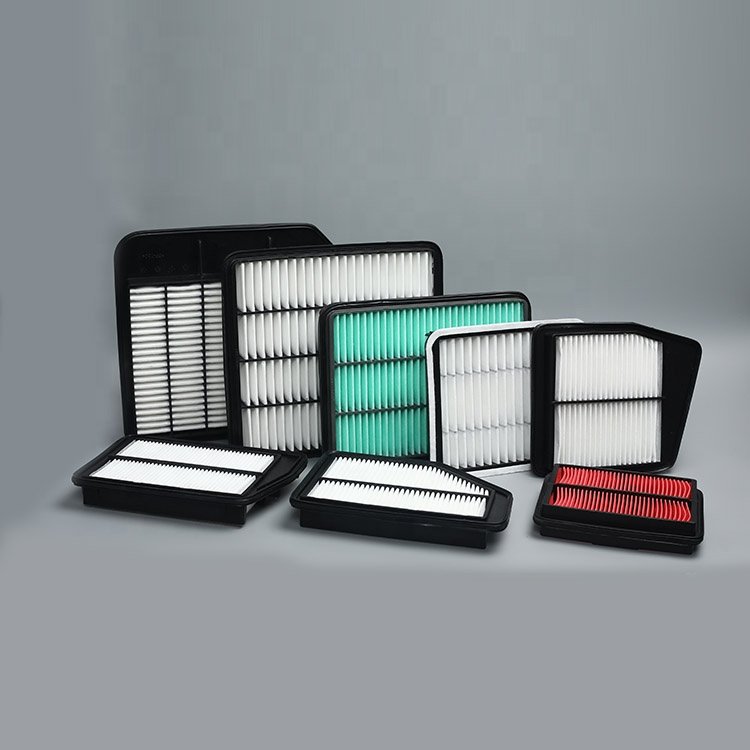 air Filter Making Machine 16546-9040R Car air Filter