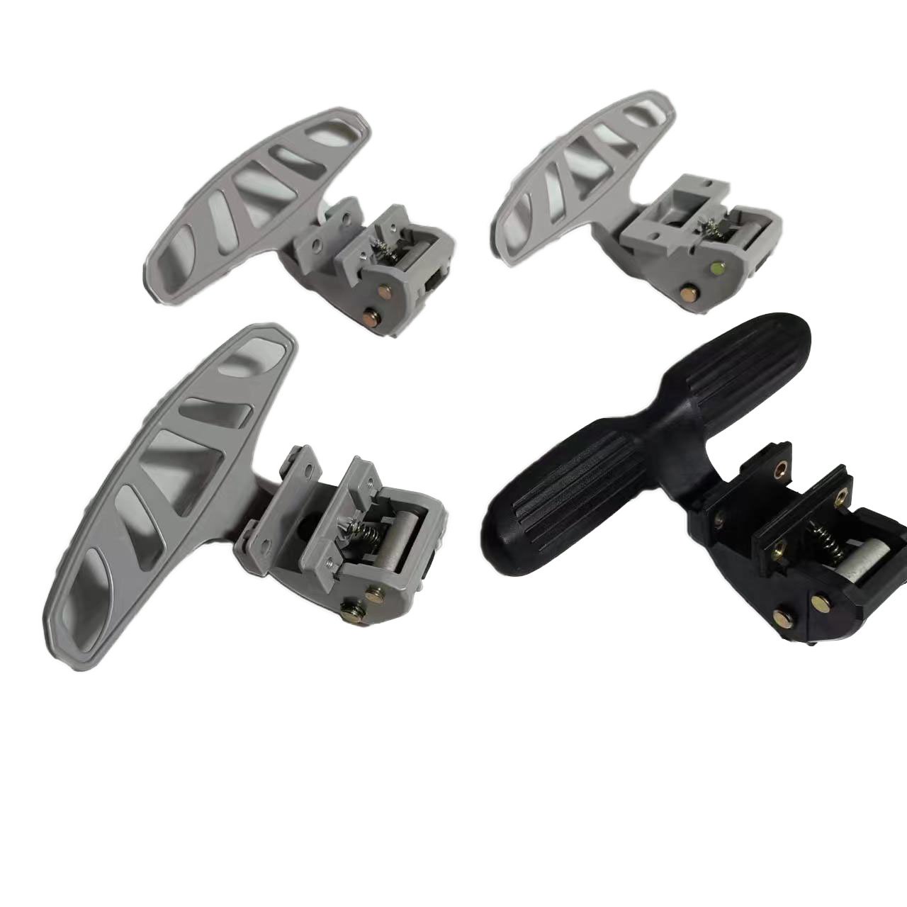 High Quality New Bus Accessories Pedal Seat Footrest for Yutong Bus Used in Bus Seat Parts