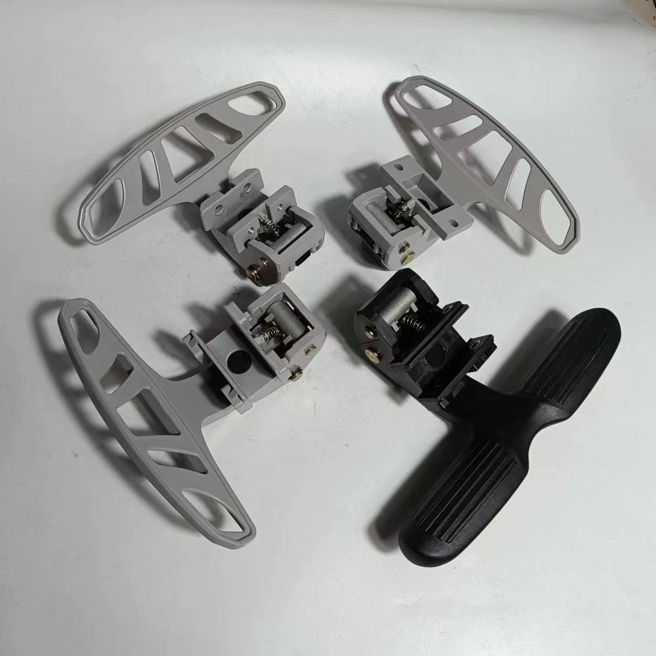 High Quality New Bus Accessories Pedal Seat Footrest for Yutong Bus Used in Bus Seat Parts