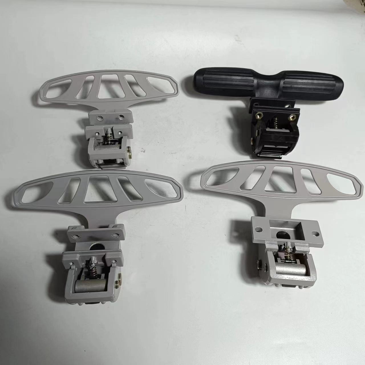 High Quality New Bus Accessories Pedal Seat Footrest for Yutong Bus Used in Bus Seat Parts