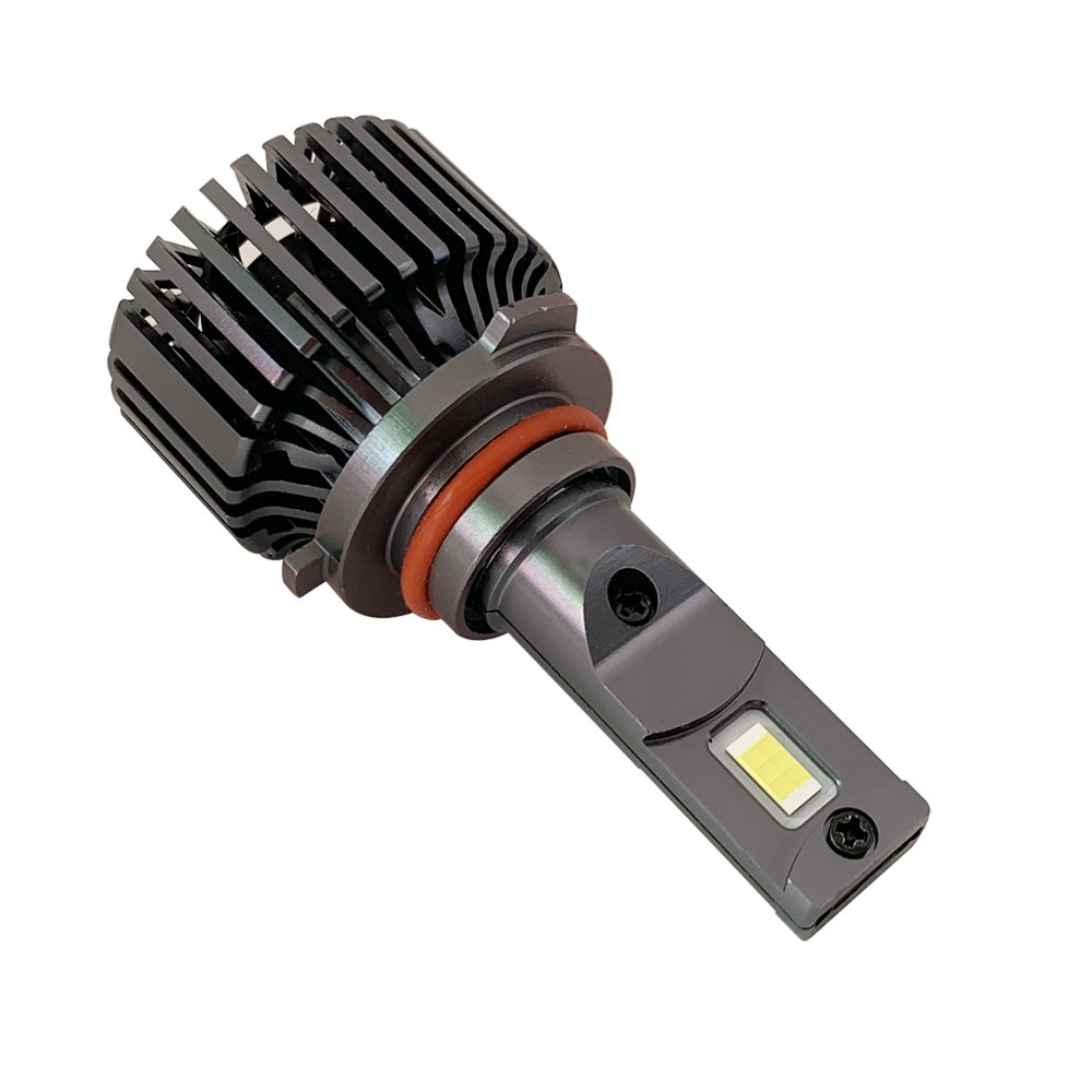 Dedicated to X1 LED Front Headlights, Headlights H4 H7 9005 55W High-power ultra Bright LED Large Bulb