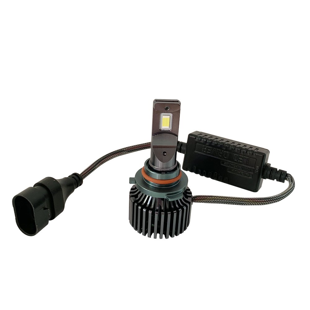 Dedicated to X1 LED Front Headlights, Headlights H4 H7 9005 55W High-power ultra Bright LED Large Bulb