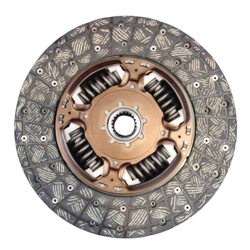 Hot Selling 240mm Clutch Disc for Bus Driven Plate Truck Auto Parts