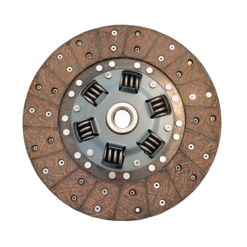 Hot Selling 240mm Clutch Disc for Bus Driven Plate Truck Auto Parts