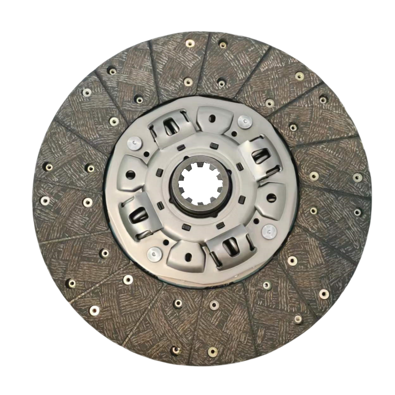 Hot Selling 240mm Clutch Disc for Bus Driven Plate Truck Auto Parts