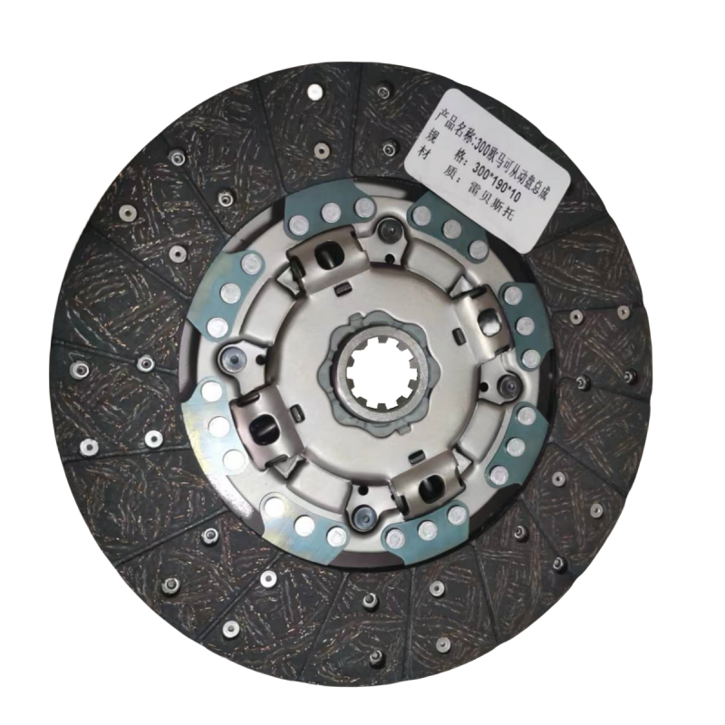 Hot Selling 240mm Clutch Disc for Bus Driven Plate Truck Auto Parts