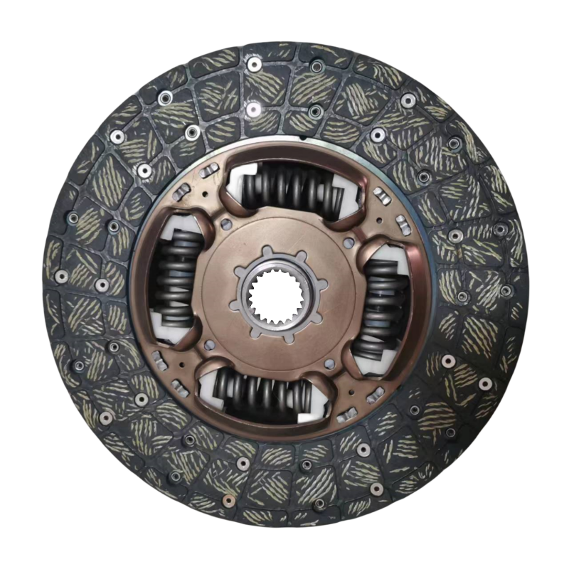 Hot Selling 240mm Clutch Disc for Bus Driven Plate Truck Auto Parts