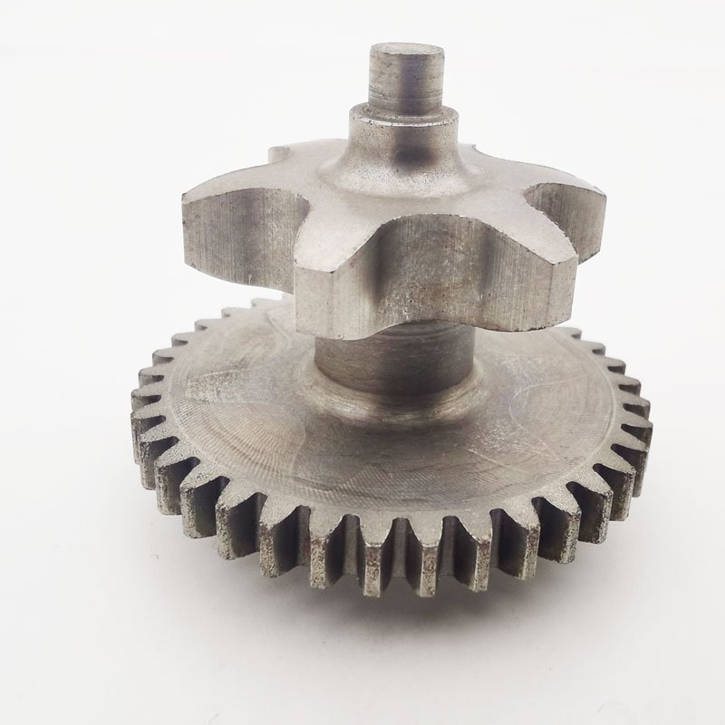Window Opener Automatic Gearbox Steel Pinion Power Window Motor Gear